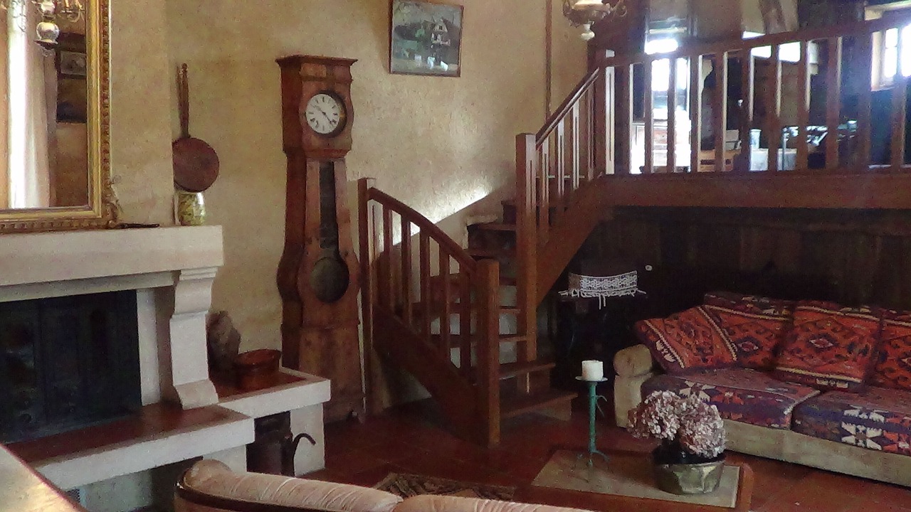 Photo of Livingroom in Campsegret