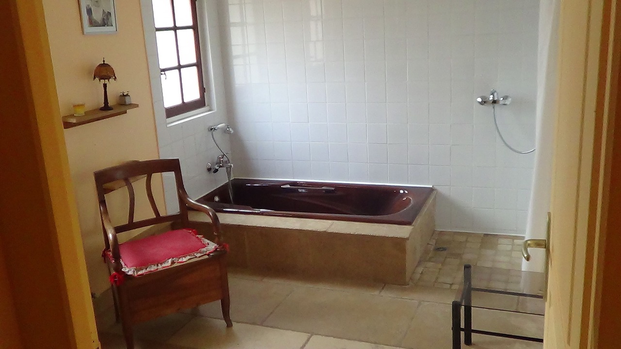 Photo of Bathroom in Campsegret