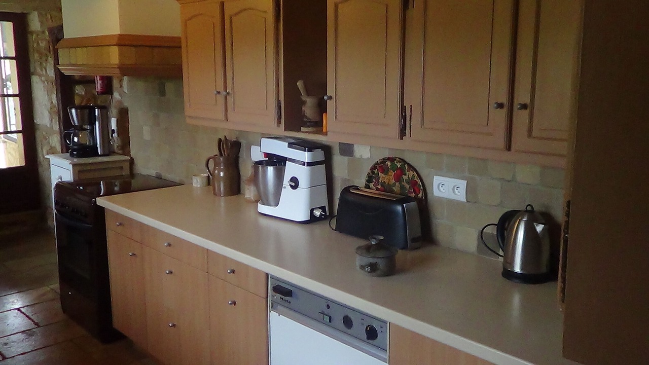 Photo of Kitchen in Campsegret