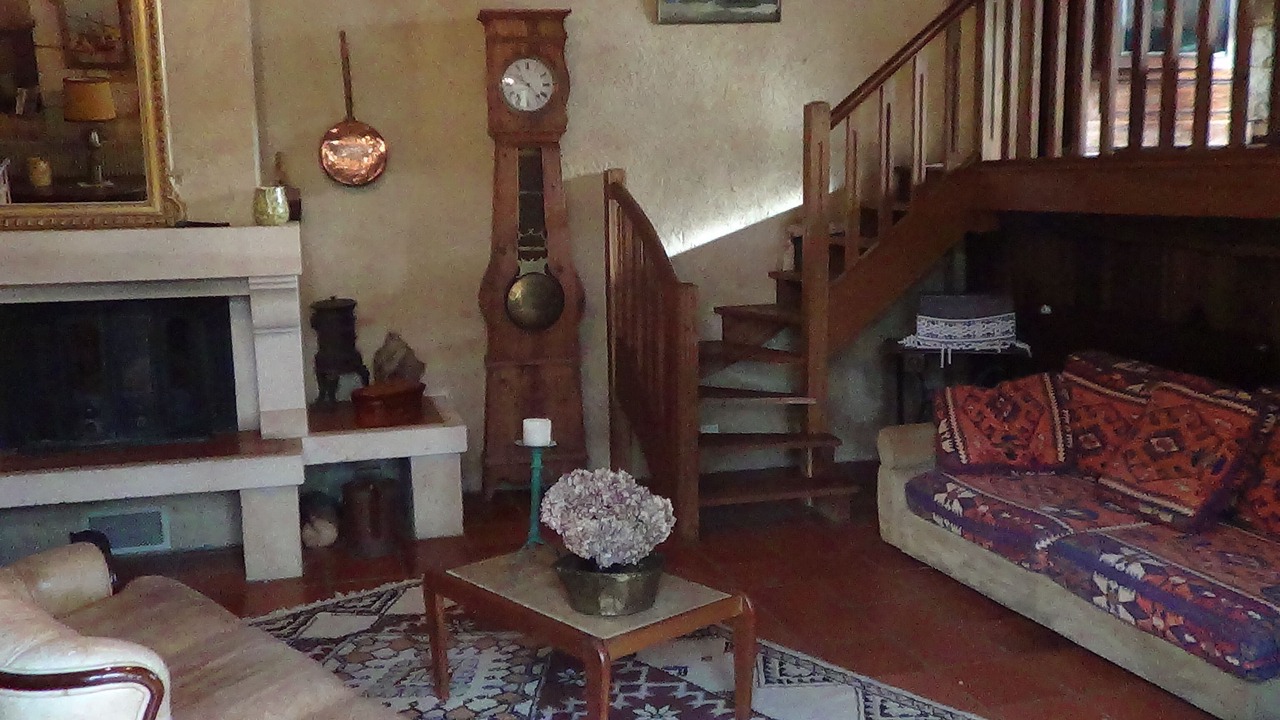 Photo of Livingroom in Campsegret