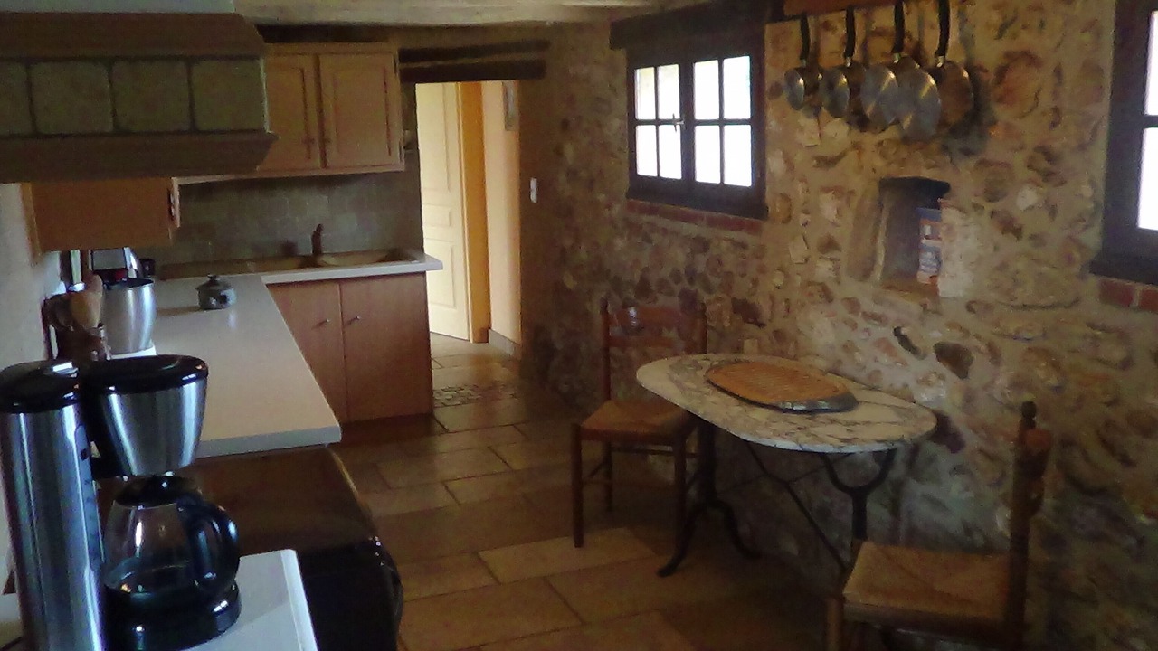 Photo of Kitchen in Campsegret