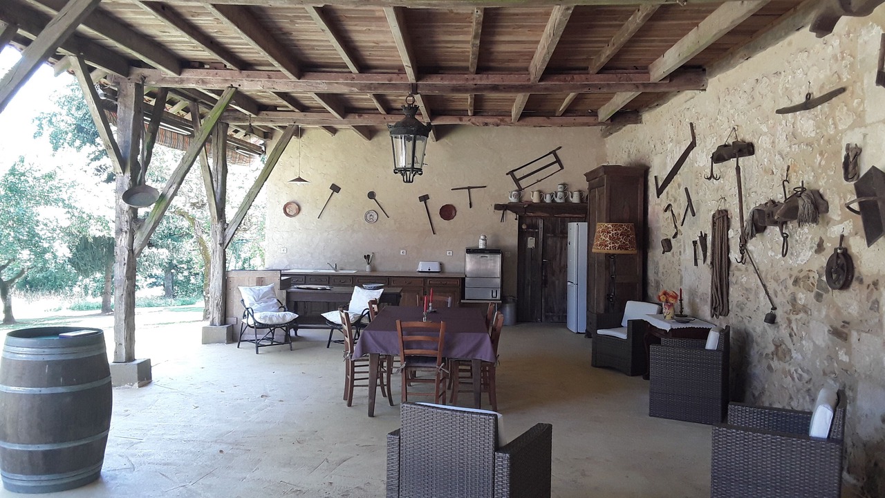 Photo of Outdoor in Campsegret