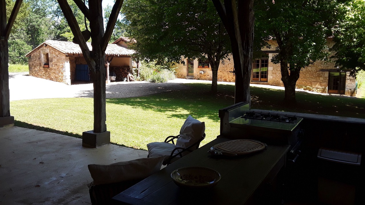 Photo of Patio Balcony in Campsegret