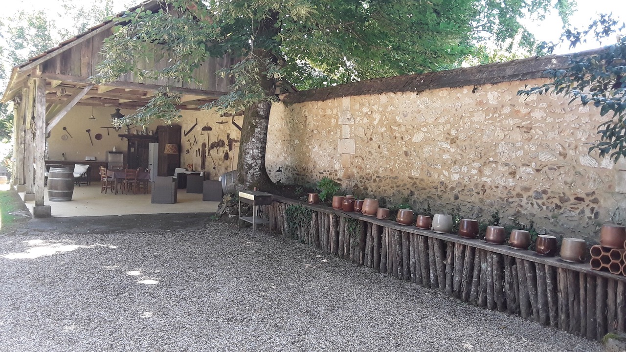 Photo of Patio Balcony in Campsegret