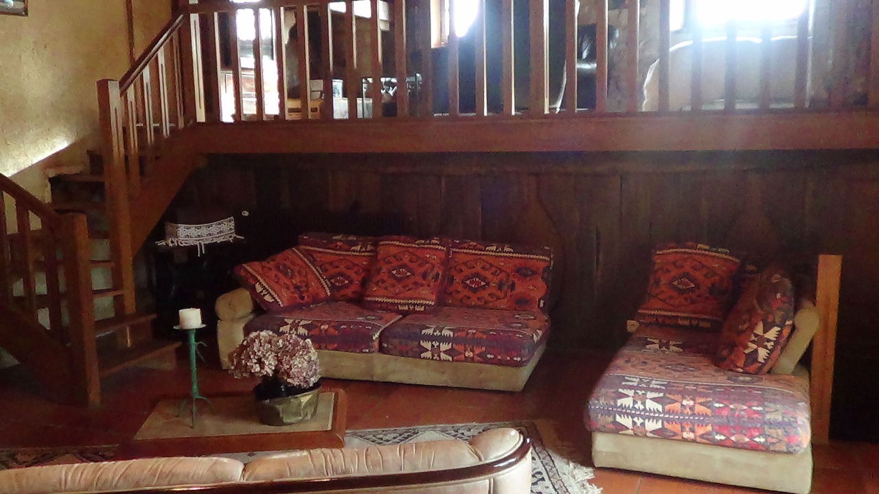 Photo of Livingroom in Campsegret