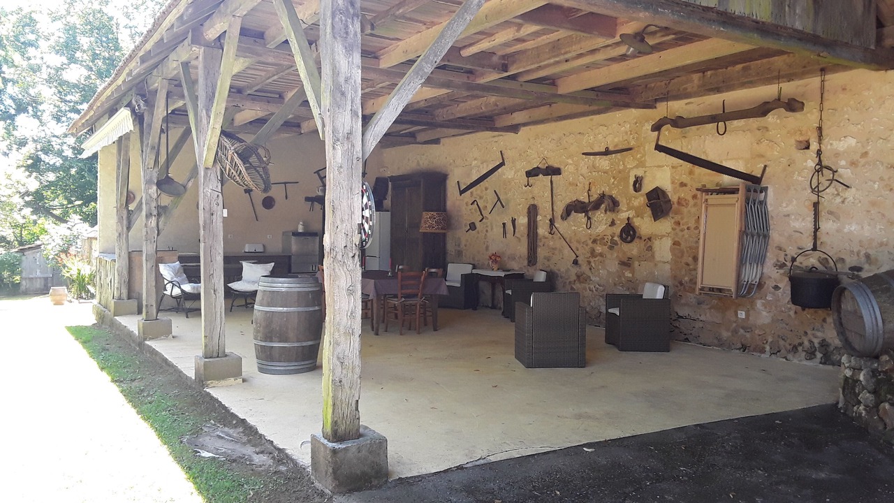 Photo of Patio Balcony in Campsegret