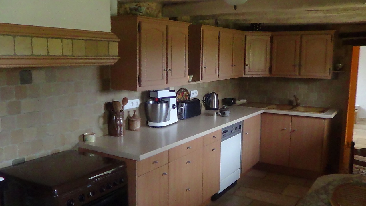 Photo of Kitchen in Campsegret