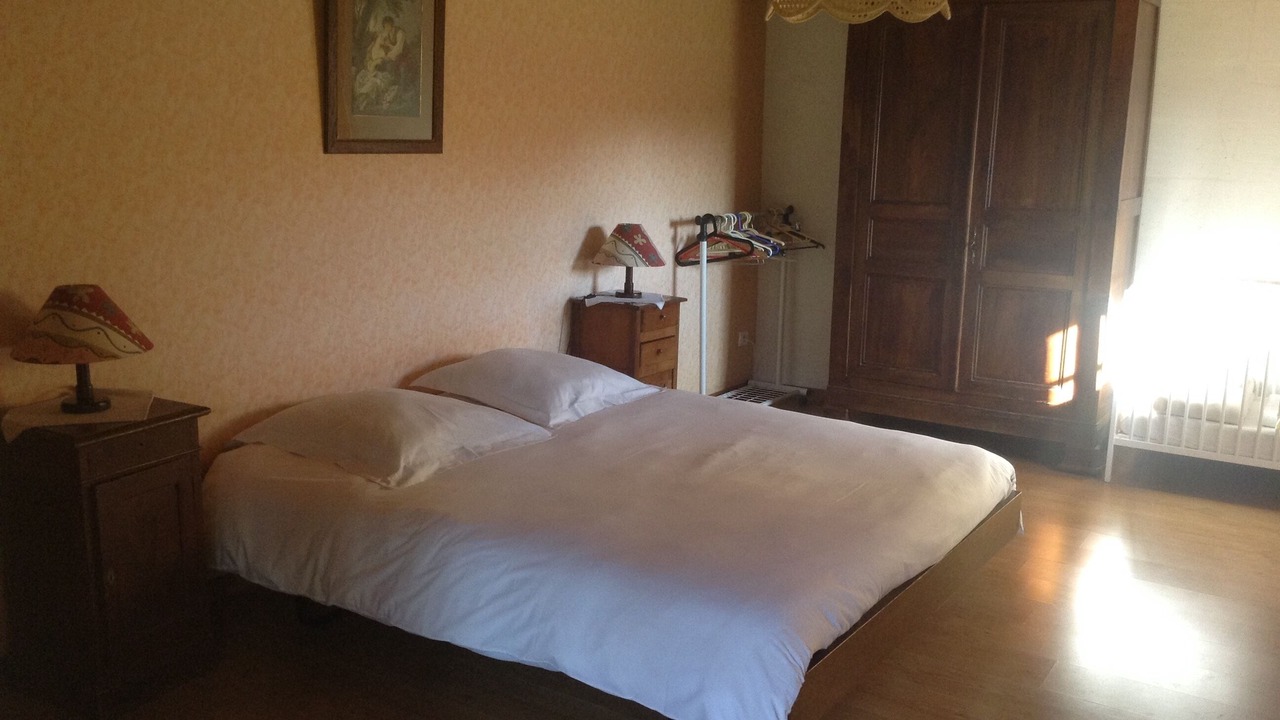 Photo of Bedroom in Campsegret