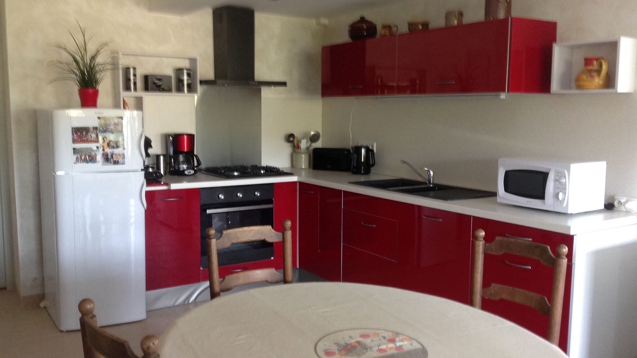 Photo of Kitchen in Gan