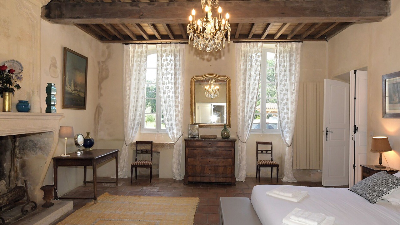 Photo of Bedroom in Baigneaux