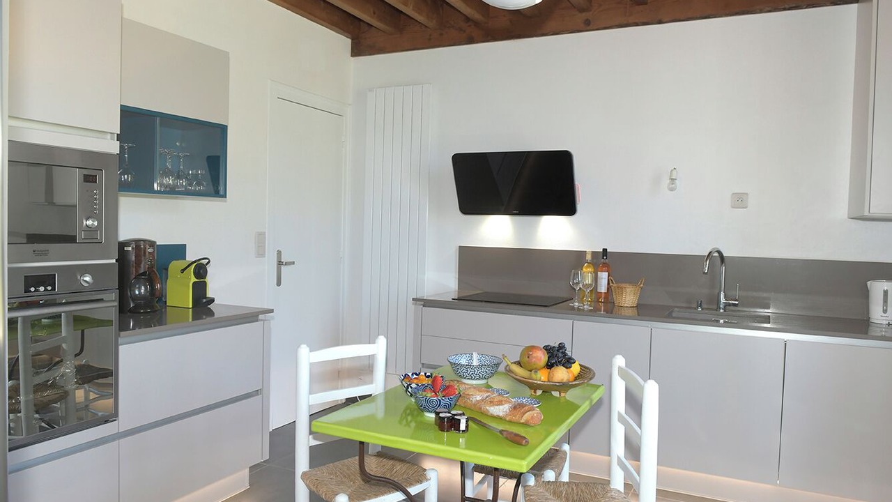 Photo of Kitchen in Baigneaux