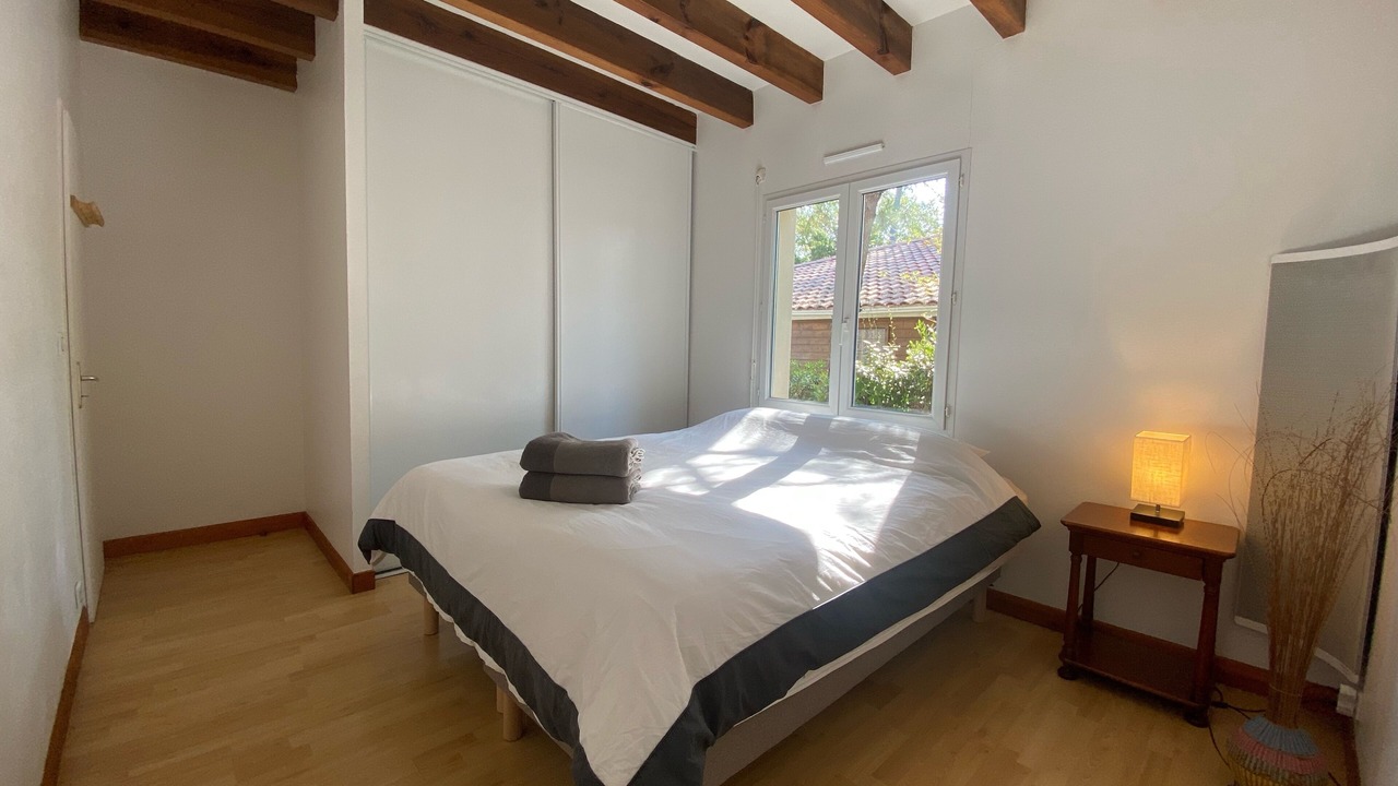 Photo of Bedroom in Moliets-et-Maa