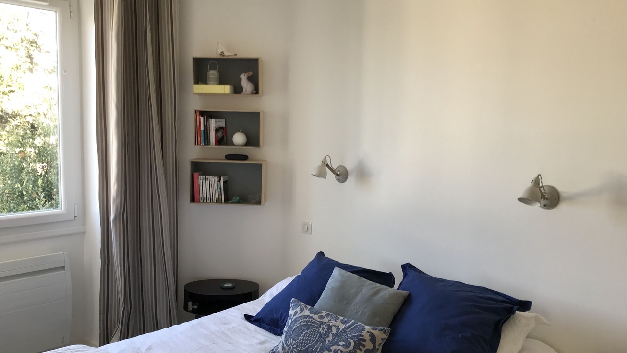 Photo of Bedroom in Biarritz