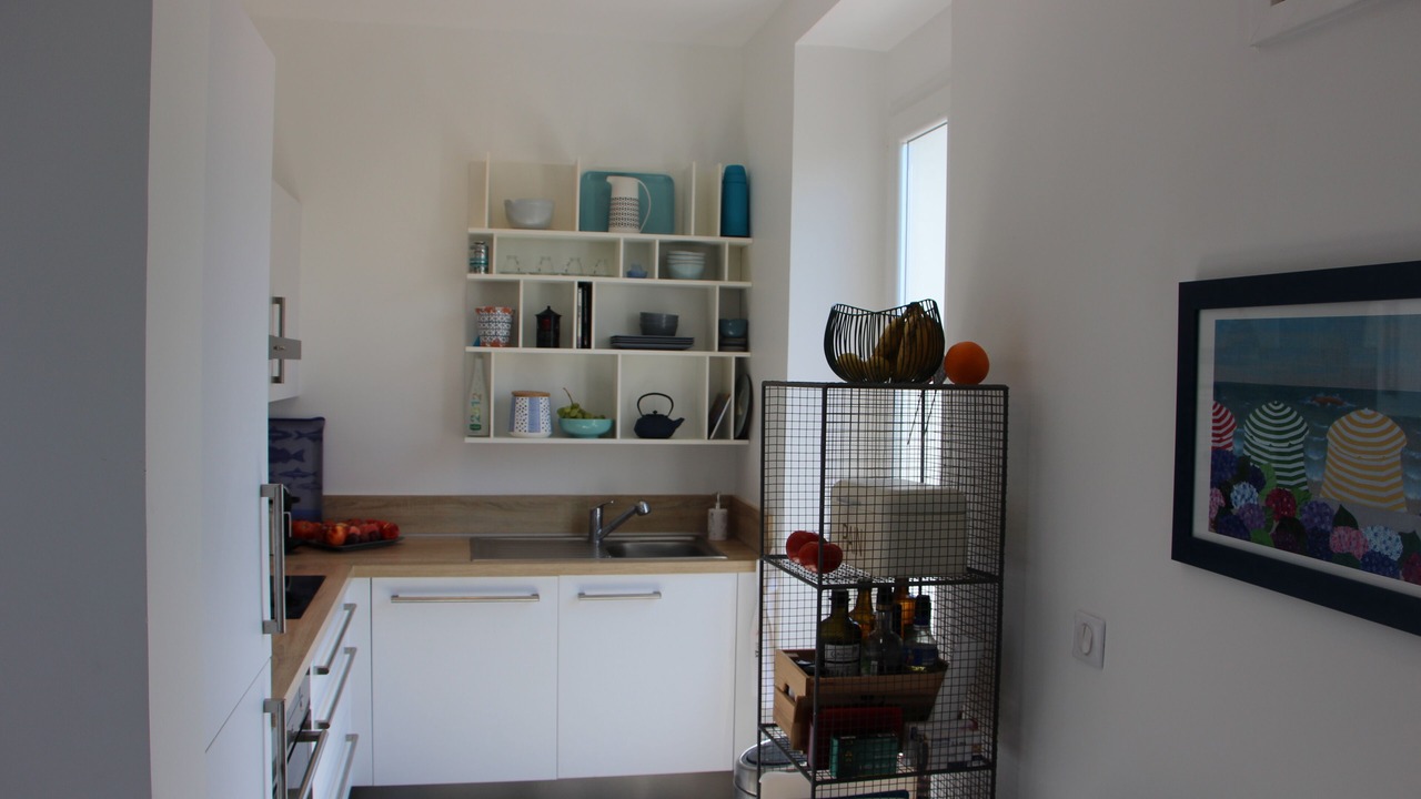 Photo of Kitchen in Biarritz