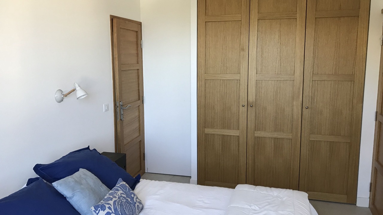 Photo of Bedroom in Biarritz