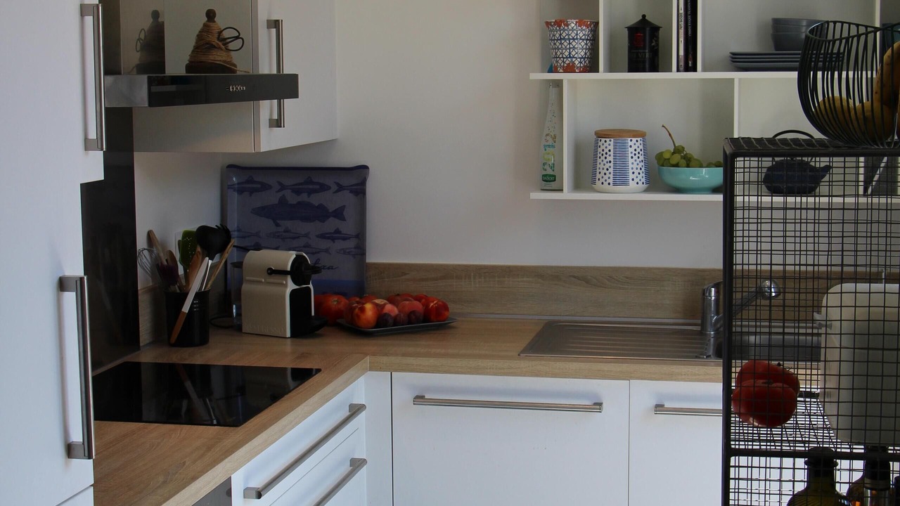 Photo of Kitchen in Biarritz