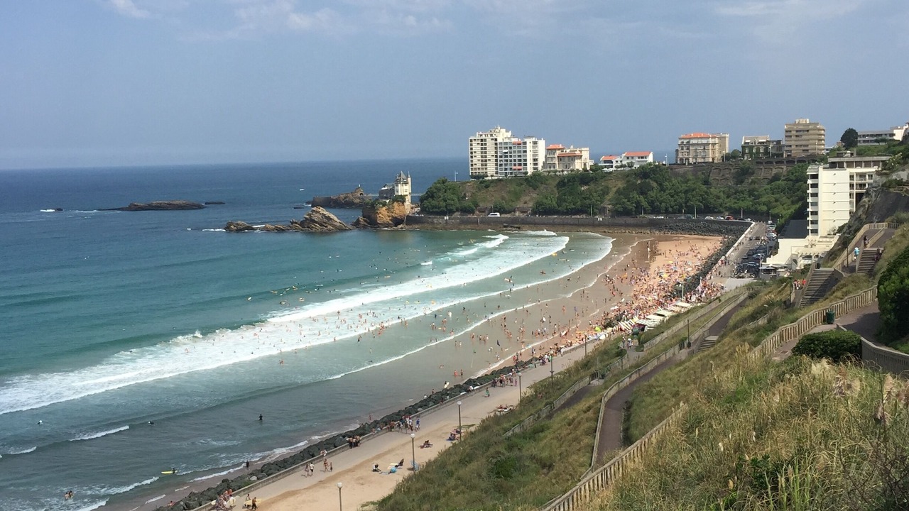 Photo of Others in Biarritz