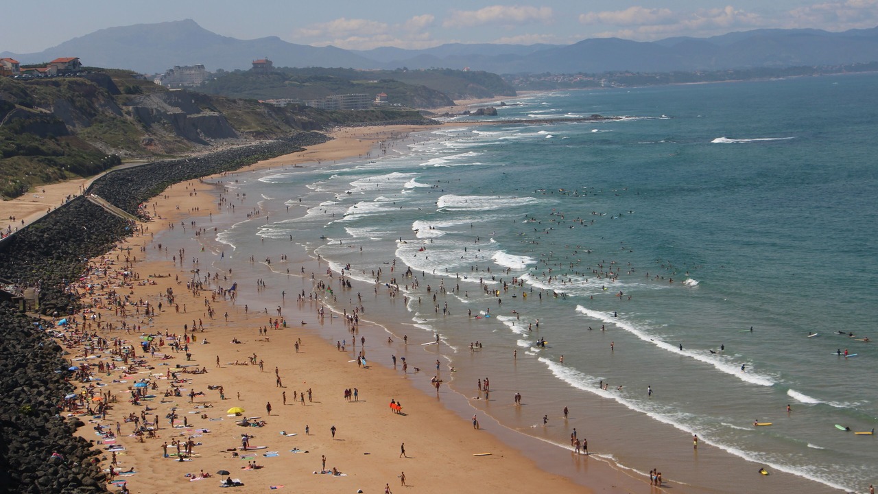 Photo of Others in Biarritz