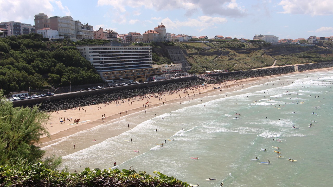 Photo of Others in Biarritz
