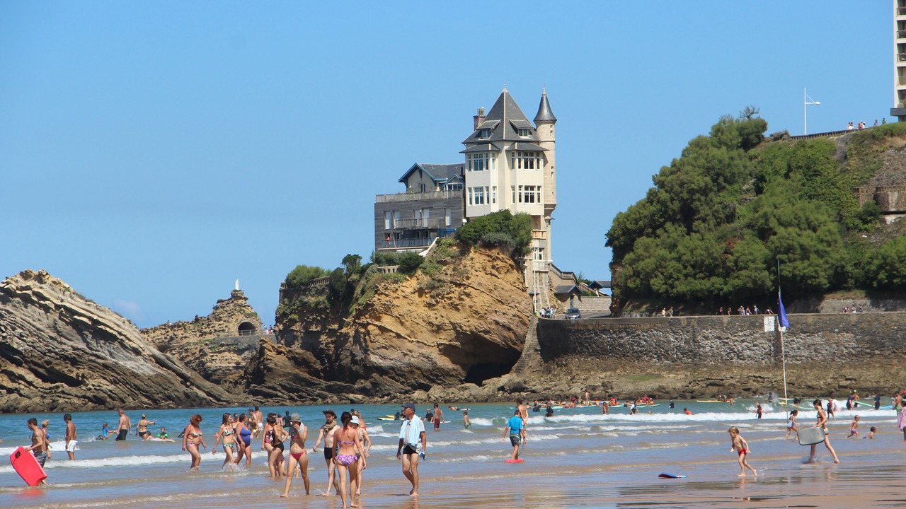 Photo of Others in Biarritz