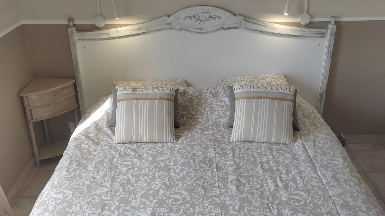 Photo of Bedroom in Merindol