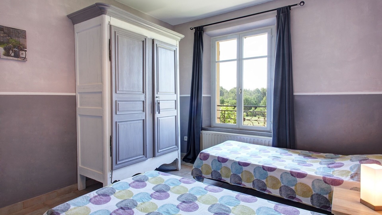 Photo of Bedroom in Merindol
