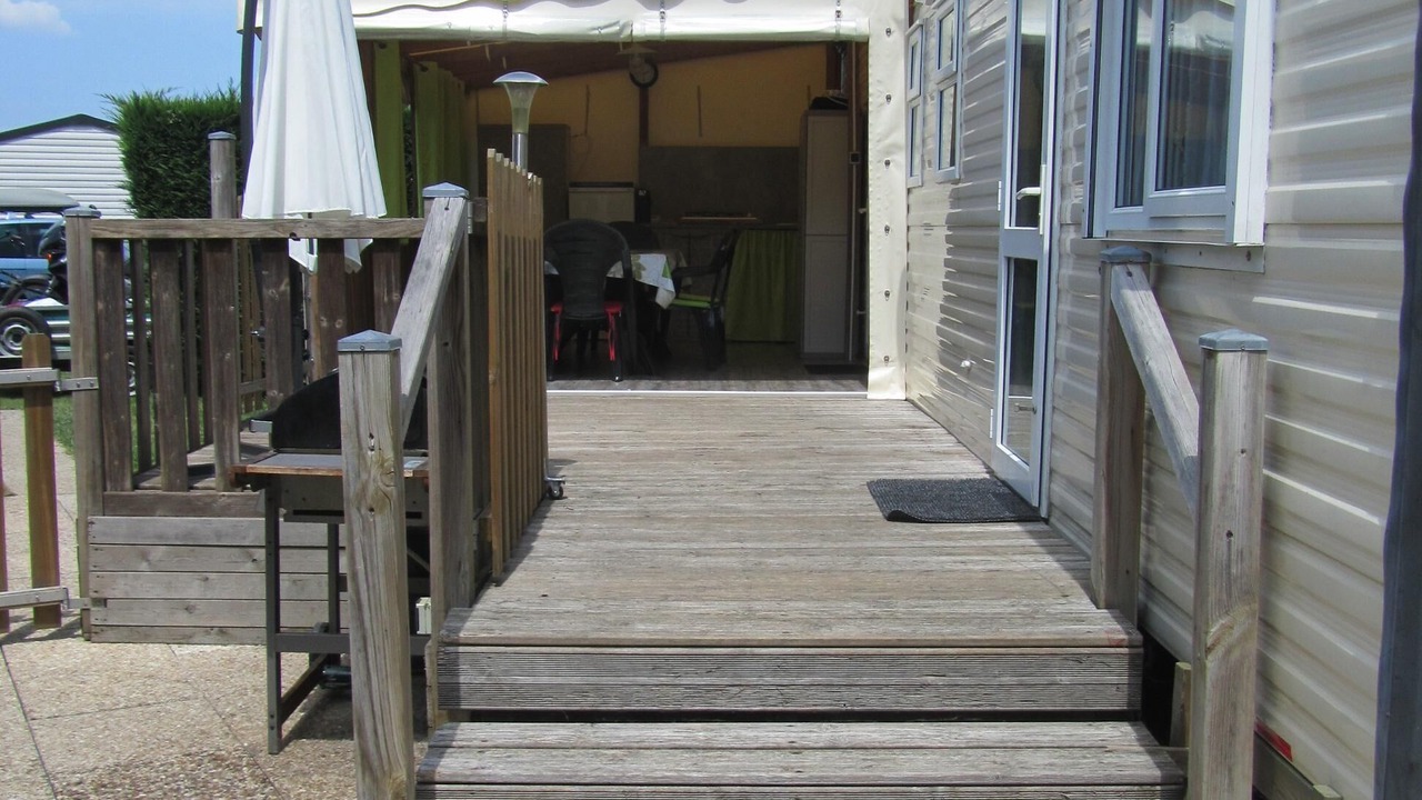 Photo of Patio Balcony in Les Mathes