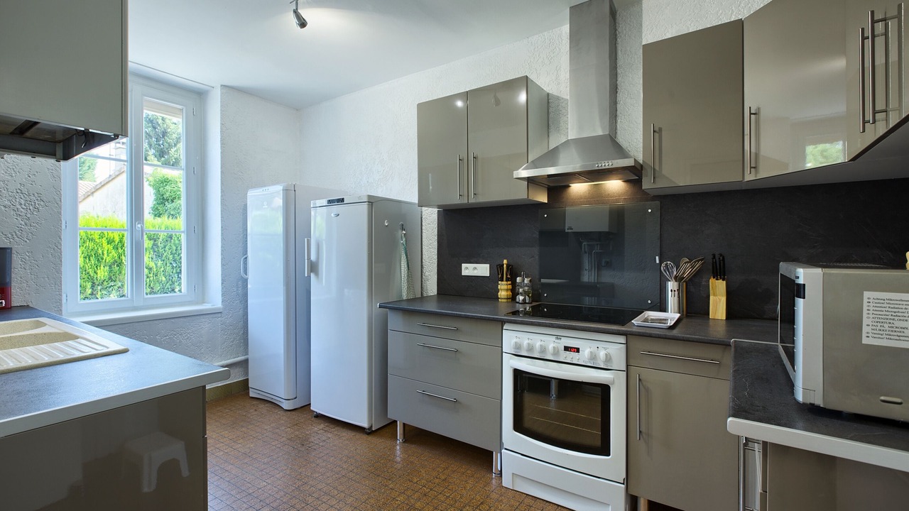 Photo of Kitchen in Castelnau-de-Medoc