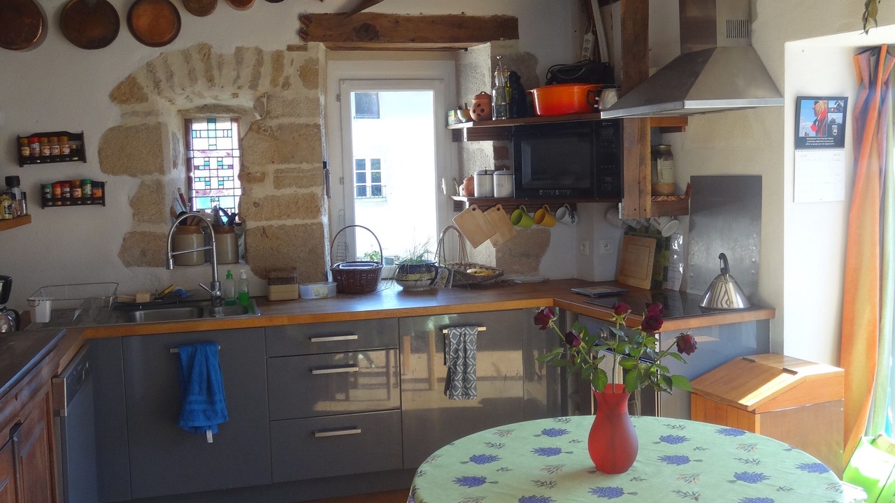 Photo of Kitchen in Eymoutiers