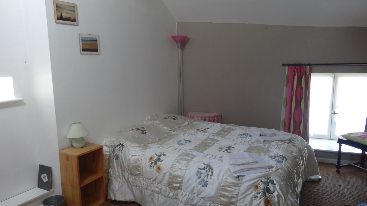 Photo of Bedroom in Eymoutiers