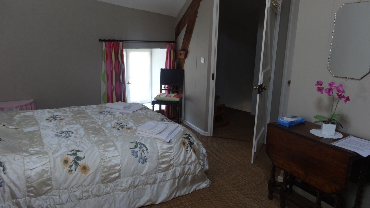 Photo of Bedroom in Eymoutiers