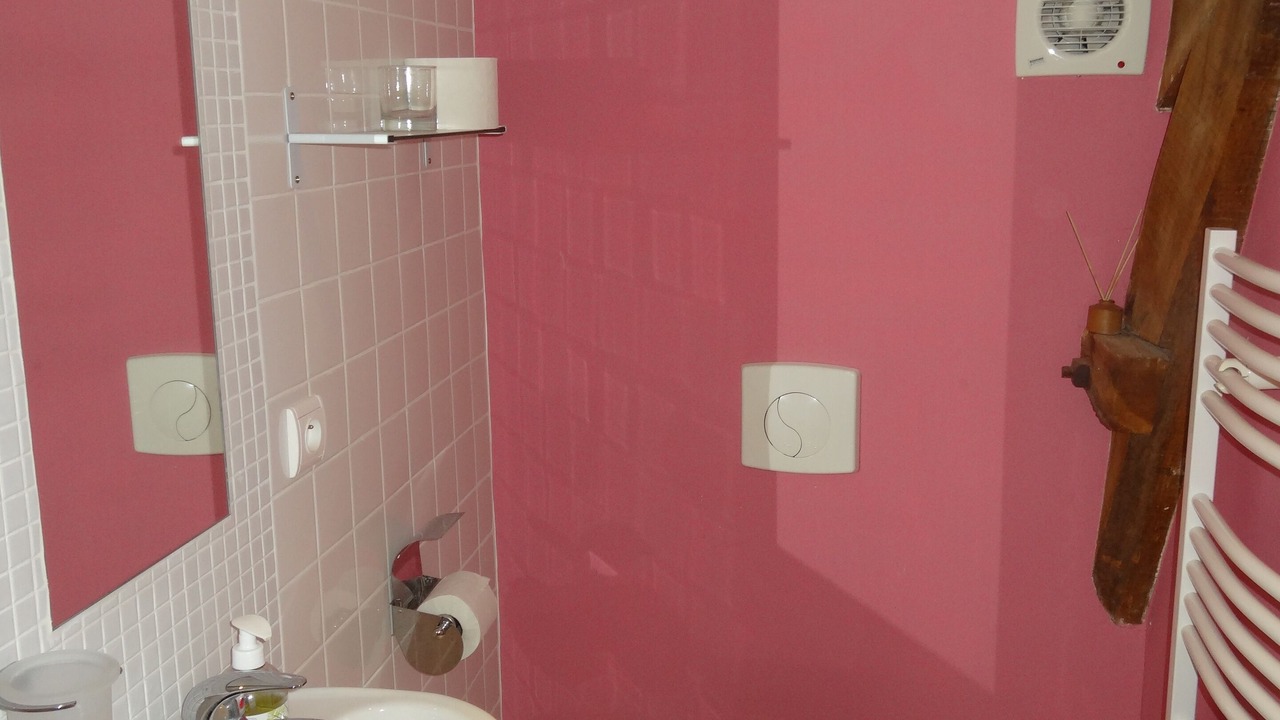 Photo of Bathroom in Eymoutiers