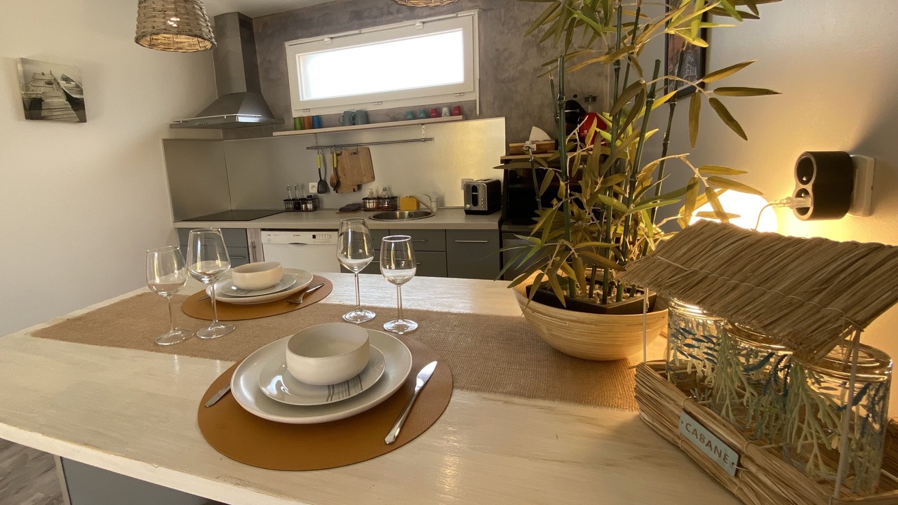 Photo of Kitchen in Audenge