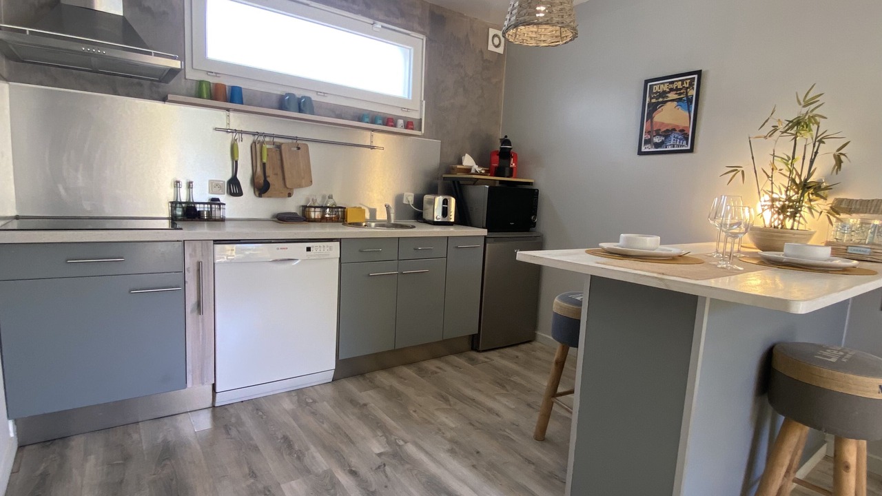 Photo of Kitchen in Audenge