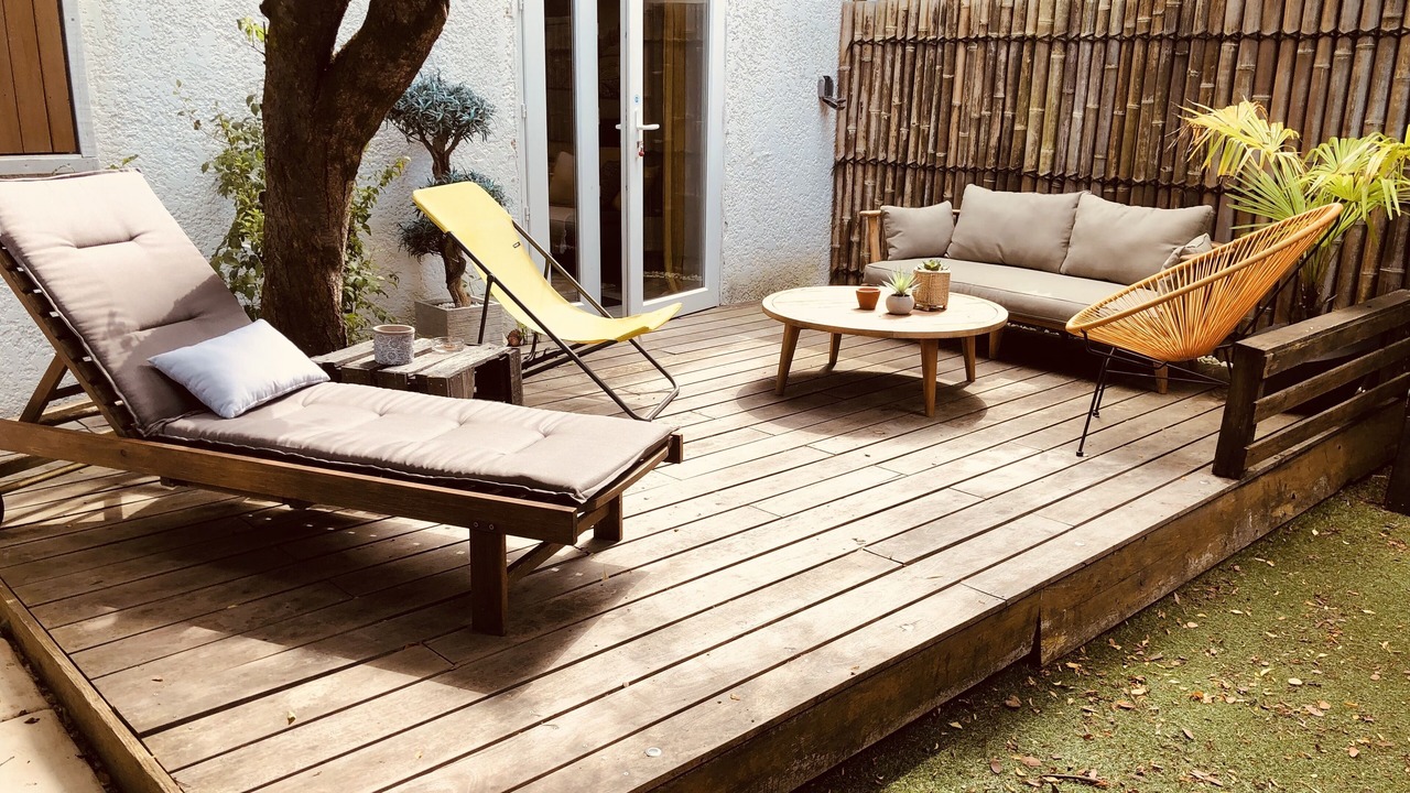 Photo of Patio Balcony in Audenge