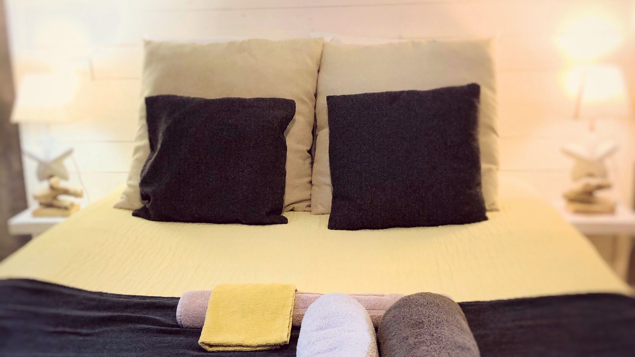 Photo of Bedroom in Audenge