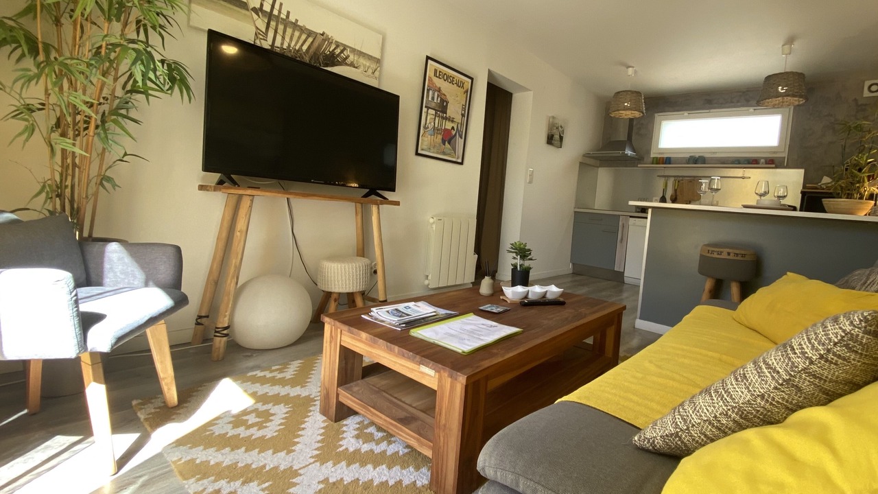 Photo of Livingroom in Audenge