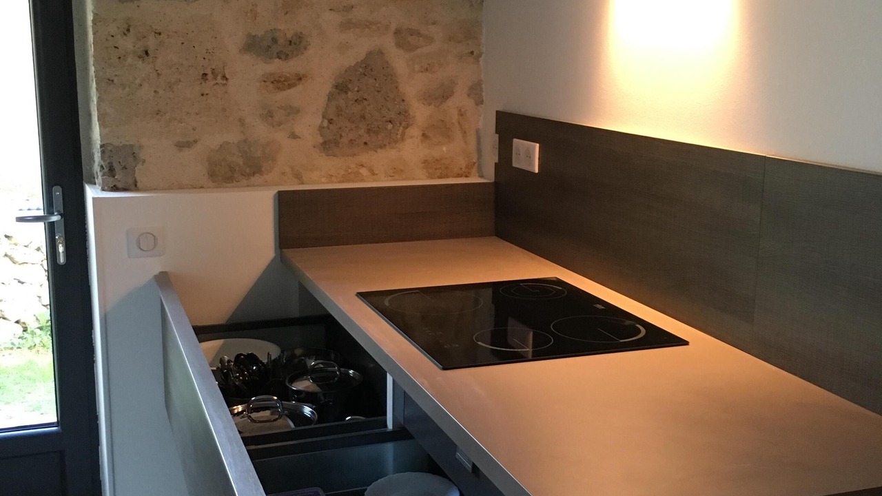 Photo of Kitchen in Nerac