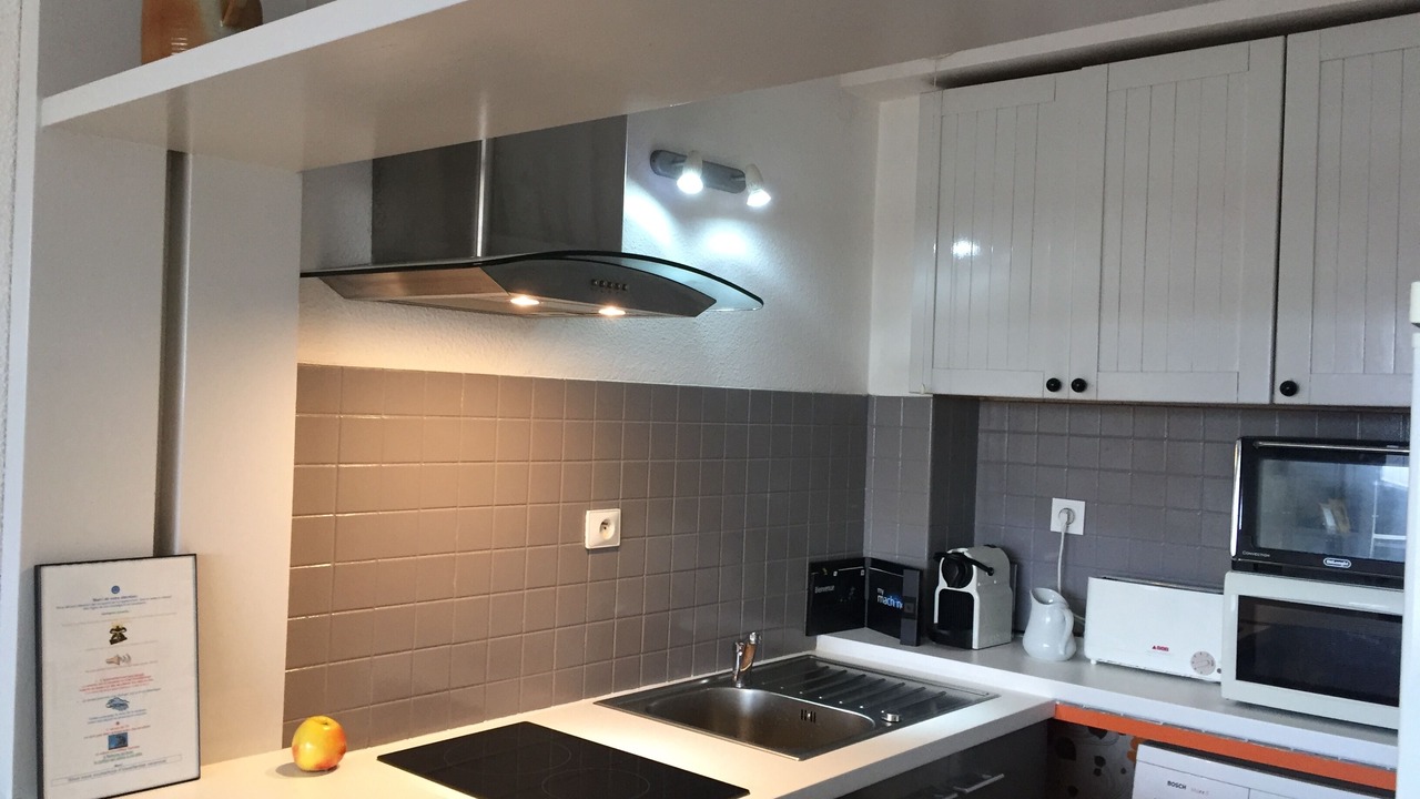 Photo of Kitchen in Capbreton