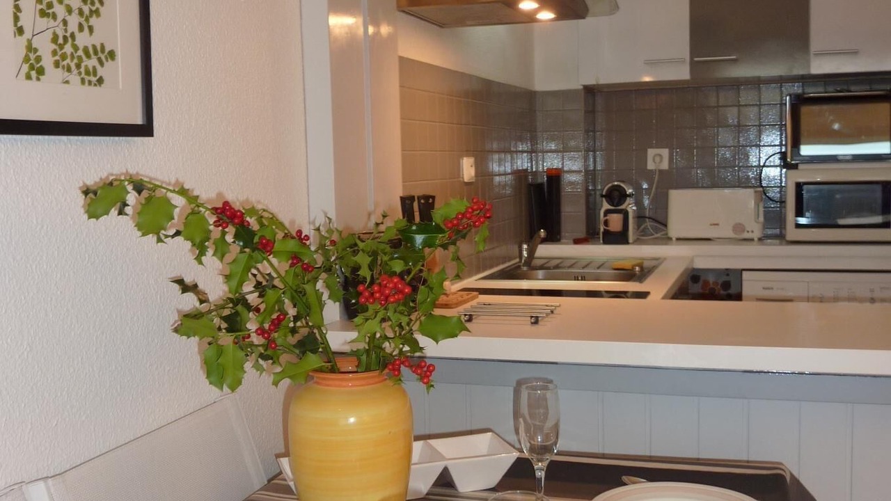 Photo of Kitchen in Capbreton