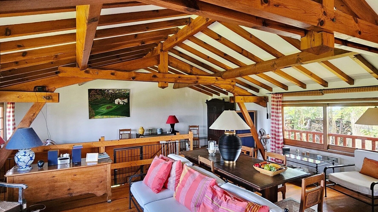 Photo of Livingroom in Briscous