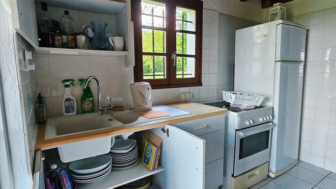 Photo of Kitchen in Briscous