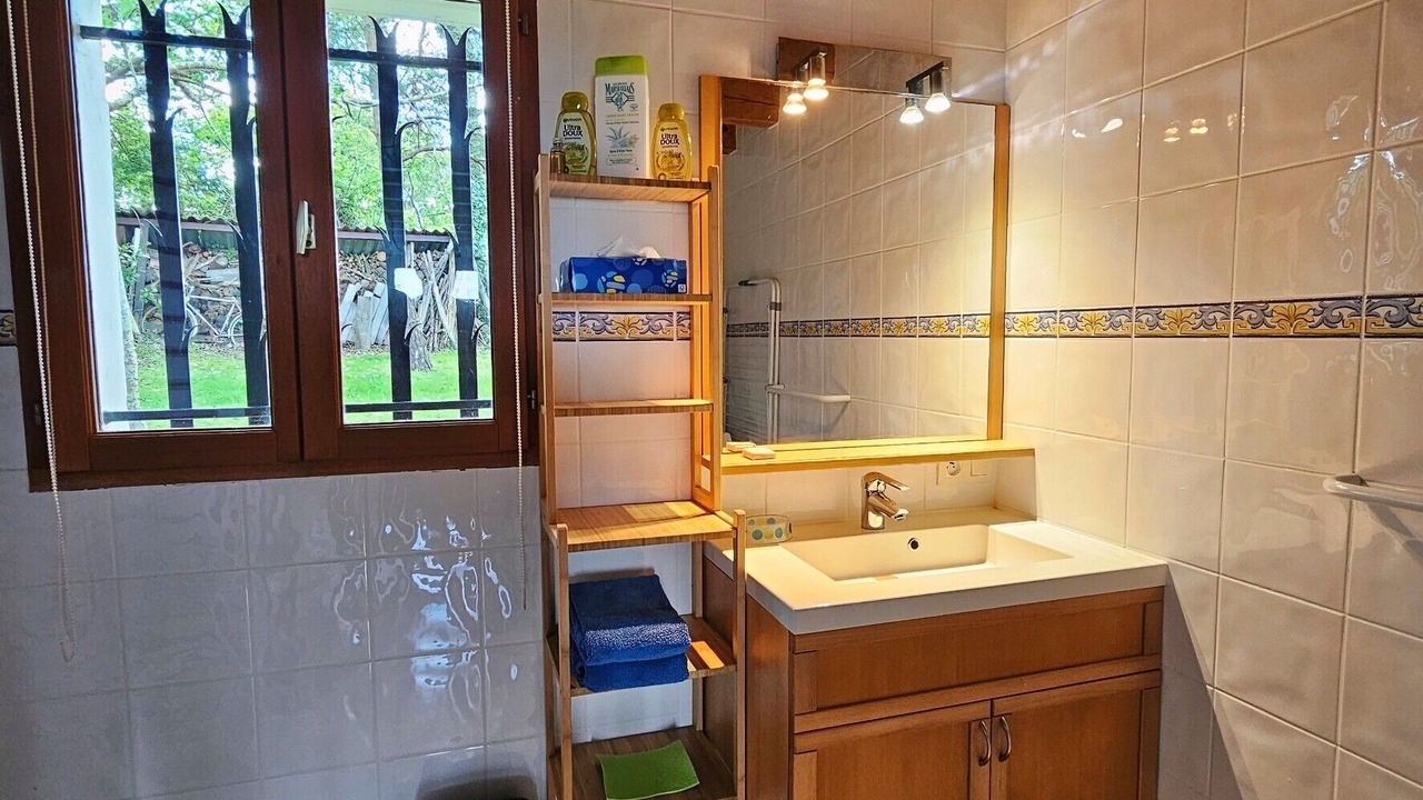 Photo of Bathroom in Briscous