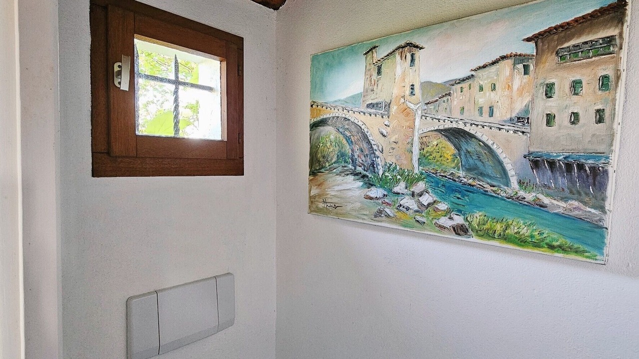 Photo of Bathroom in Briscous