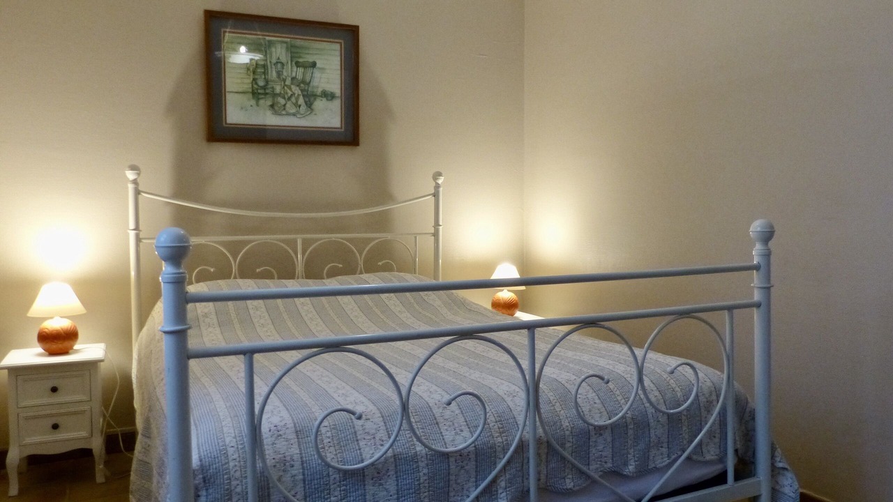 Photo of Bedroom in Lamothe-Montravel