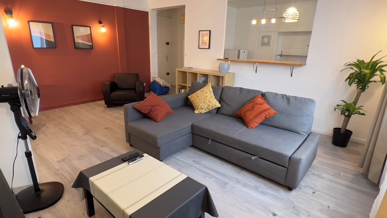 Photo of Livingroom in Saint-Victor