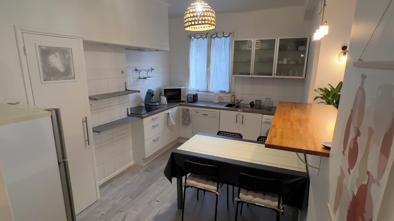 Photo of Kitchen in Saint-Victor