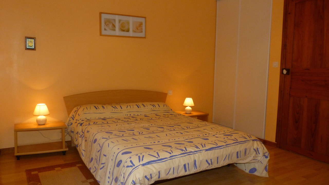 Photo of Bedroom in Sauguis-Saint-Etienne