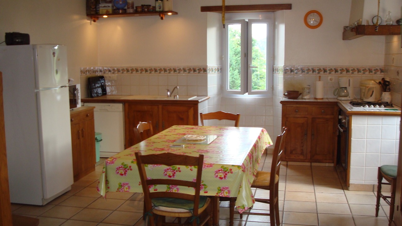 Photo of Kitchen in Sauguis-Saint-Etienne