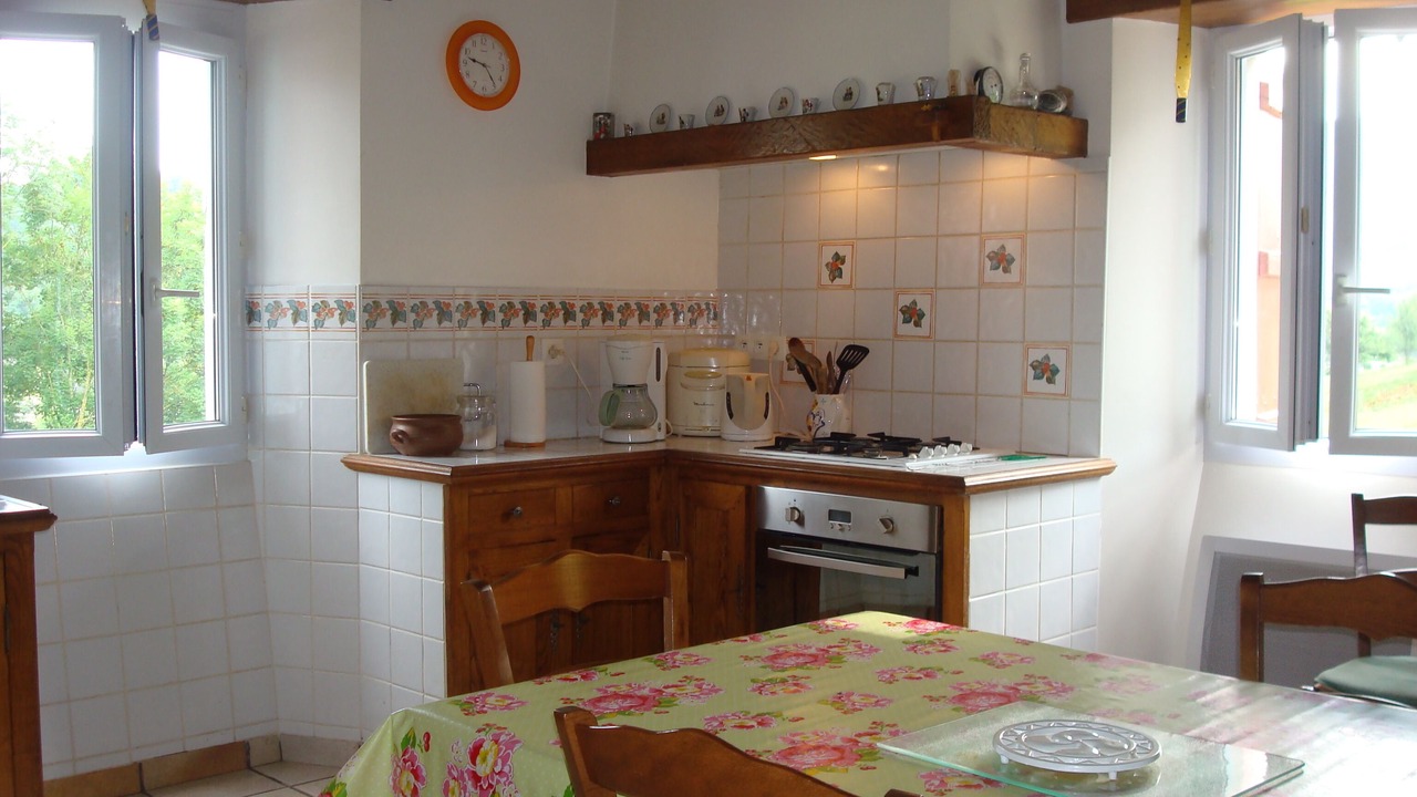 Photo of Kitchen in Sauguis-Saint-Etienne